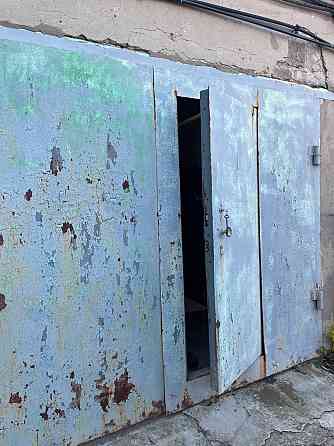 Гараж Донецк