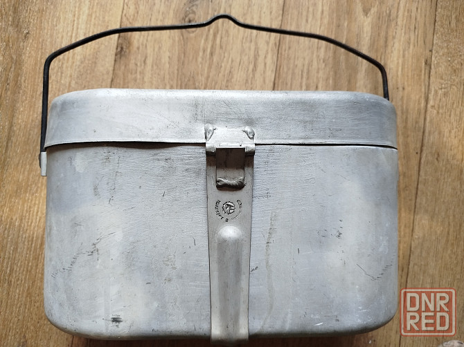 Котелок овальный туристический 7 литров Донецк - изображение 1