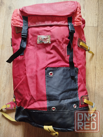 Рюкзак. Донецк - изображение 1