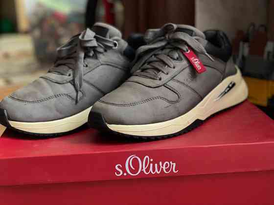 Кроссовки Ботинки s.Oliver оригинал кожа Донецк