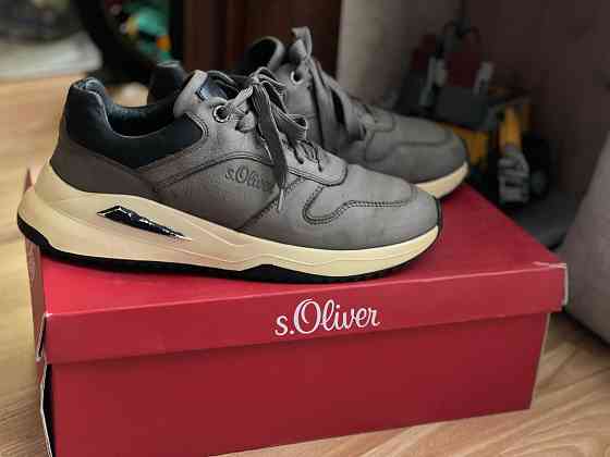 Кроссовки Ботинки s.Oliver оригинал кожа Донецк