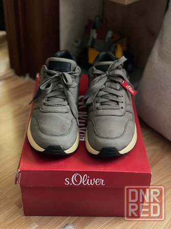 Кроссовки Ботинки s.Oliver оригинал кожа Донецк - изображение 4