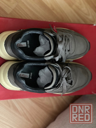 Кроссовки Ботинки s.Oliver оригинал кожа Донецк - изображение 2