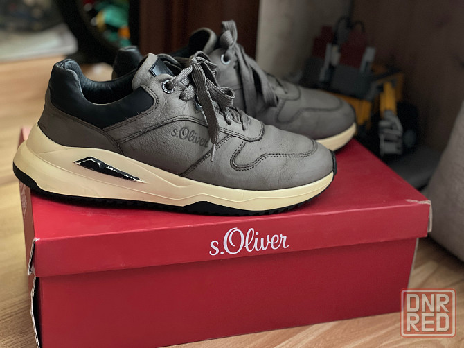Кроссовки Ботинки s.Oliver оригинал кожа Донецк - изображение 3
