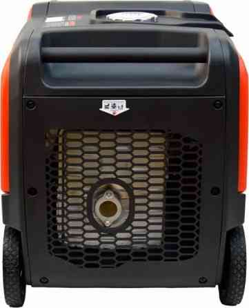 Генератор бензиновый инверторный BRAIT BR7500i Макеевка