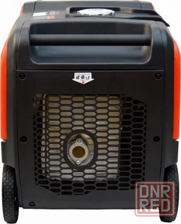 Генератор бензиновый инверторный BRAIT BR7500i Макеевка - изображение 2