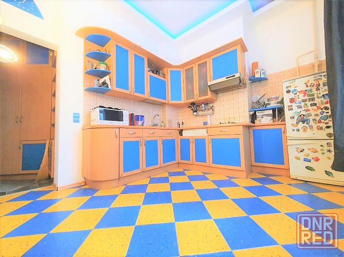 3-х этажный дом, ориентир Пивзавод. 468 м2. Документы готовы, госакт. Донецк - изображение 1