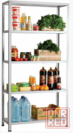 Стеллажи Донецк - изображение 1