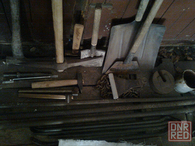 Гаражные инструменты, ломы, лопаты и др. Харцызск - изображение 3