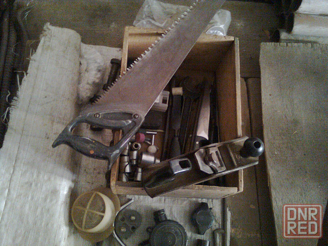 Гаражные инструменты, ломы, лопаты и др. Харцызск - изображение 2