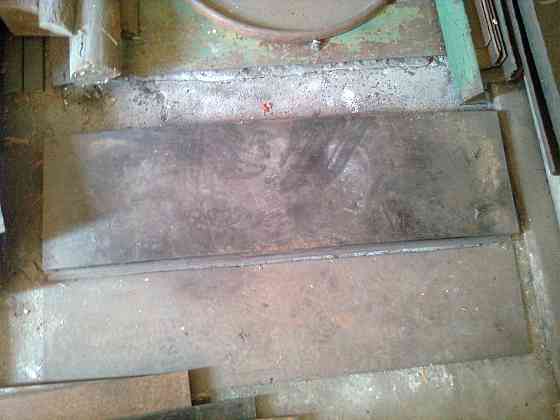 Листовой металл (сталь) Харцызск