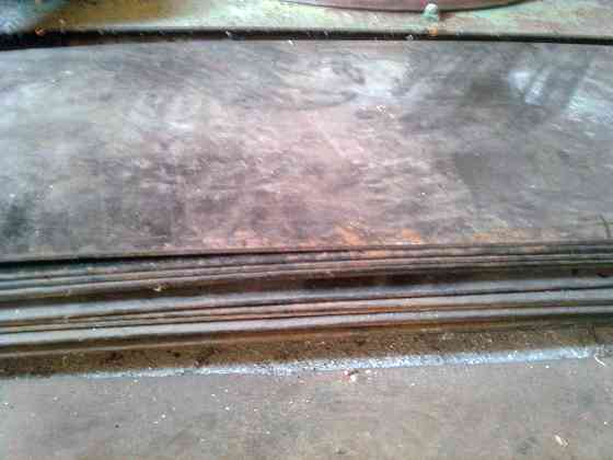 Листовой металл (сталь) Харцызск