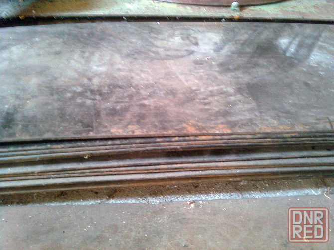 Листовой металл (сталь) Харцызск - изображение 1