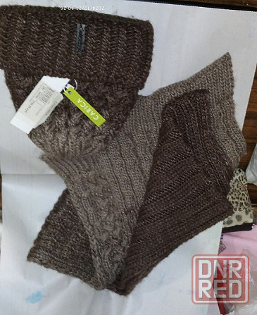 Продам шарфы Донецк - изображение 1