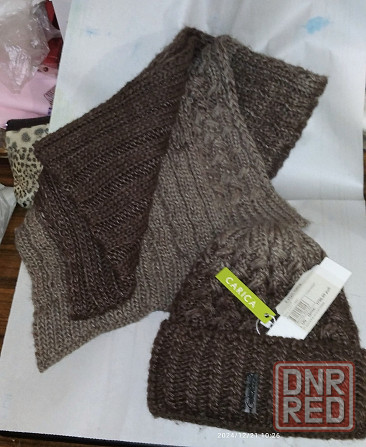 Продам шарфы Донецк - изображение 3