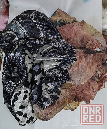 Продам шарфы Донецк - изображение 1