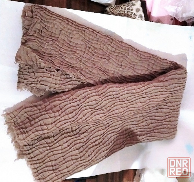 Продам шарфы Донецк - изображение 3