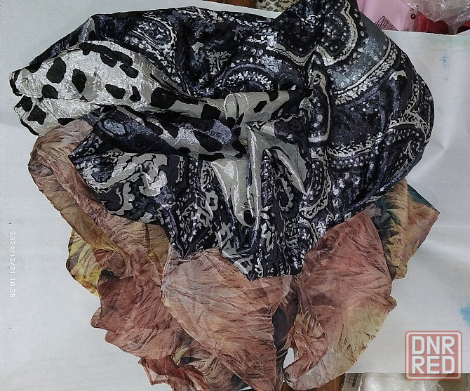 Продам шарфы Донецк - изображение 2