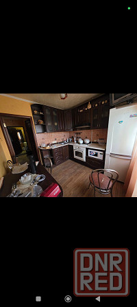 сдам 3 к.кв. кировский р. текстильщик пинтера 40000 р. Донецк - изображение 1