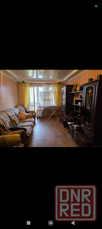 сдам 3 к.кв. кировский р. текстильщик пинтера 40000 р. Донецк - изображение 2