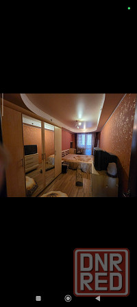 сдам 3 к.кв. кировский р. текстильщик пинтера 40000 р. Донецк - изображение 3