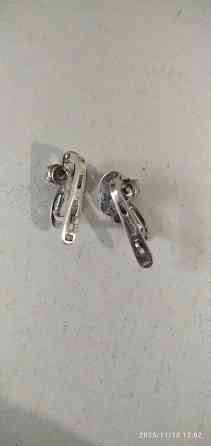 Продам серьги Донецк