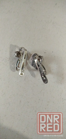 Продам серьги Донецк - изображение 1