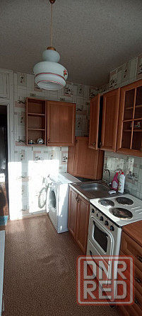 Реальная! Сдам 1 к. кв. на Мирном, вода каждый день Донецк - изображение 2