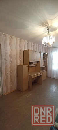 Реальная! Сдам 1 к. кв. на Мирном, вода каждый день Донецк - изображение 1