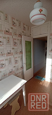 Реальная! Сдам 1 к. кв. на Мирном, вода каждый день Донецк - изображение 4