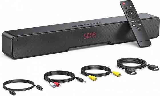 Саундбар ELECTCOM WJS-219 Макеевка