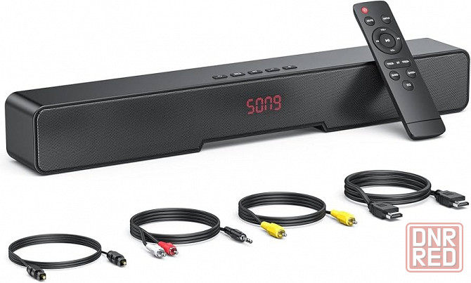 Саундбар ELECTCOM WJS-219 Макеевка - изображение 4