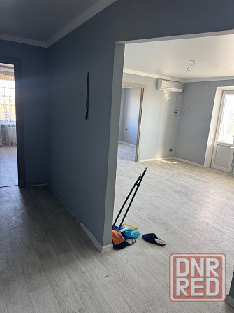 Сдам квартиру 3-х комнатную!Центр, Самолет Мариуполь - изображение 4