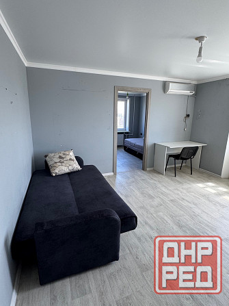 Сдам квартиру 3-х комнатную!Центр, Самолет Мариуполь - изображение 3