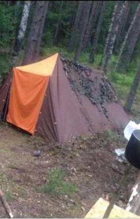 Автомобильная палатка Донецк