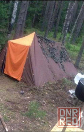 Автомобильная палатка Донецк - изображение 1