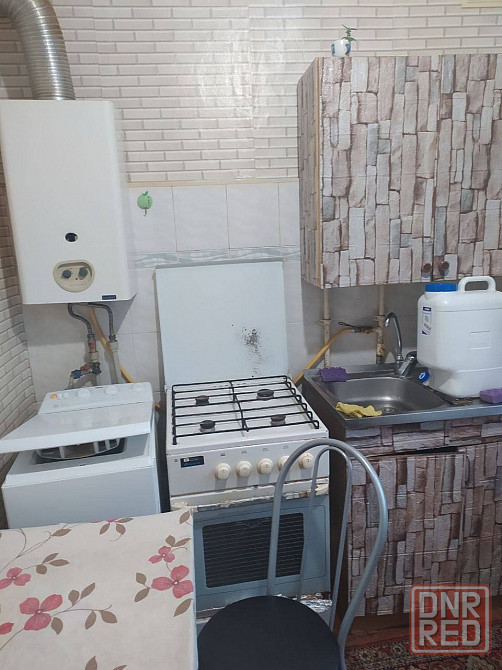 Продам 1-но комнатную квартиру в Пролетарском районе (Раздольная) Донецк - изображение 4