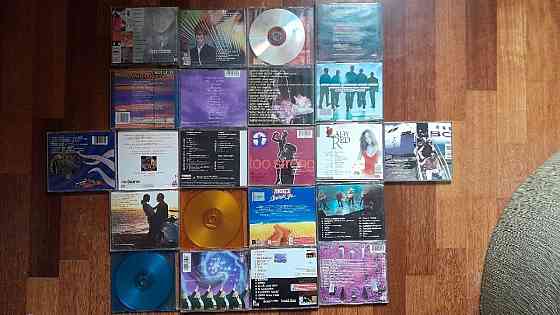 сд диски в хорошем состоянии 100 руб\шт Донецк