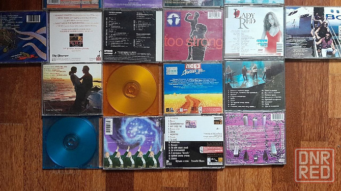 сд диски в хорошем состоянии 100 руб\шт Донецк - изображение 6