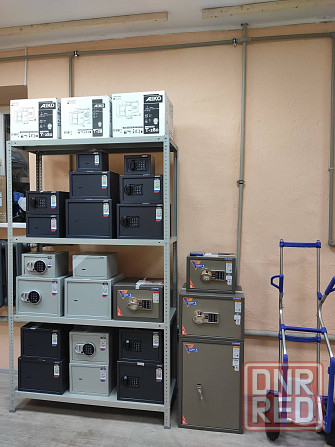 Сейфы домашние, оружейные, офисные, банковские Донецк - изображение 2