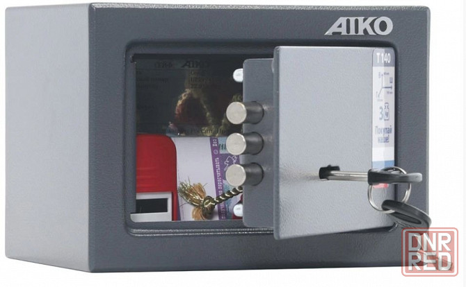 Сейфы домашние, оружейные, офисные, банковские Донецк - изображение 1