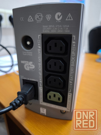ибп apc back-upc cs500 Донецк - изображение 2