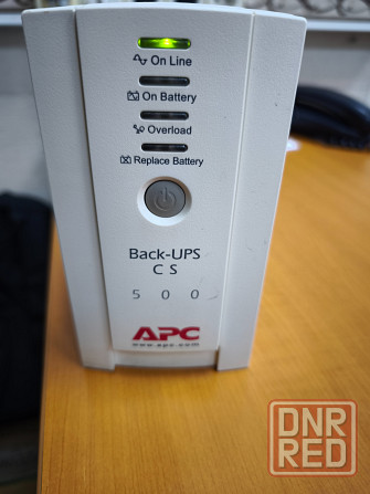 ибп apc back-upc cs500 Донецк - изображение 1