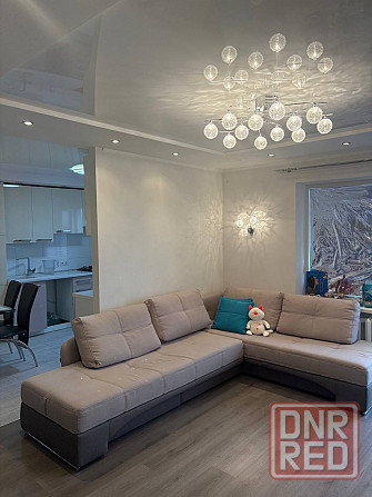 Предлагается в продажу 3 комнатная квартира в Киевском районе г.Донецка ( ор-р Гладковка) Донецк - изображение 1