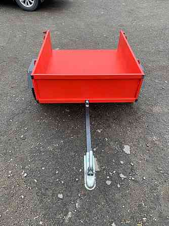 Тележка прицепная для квадроциклов Макеевка