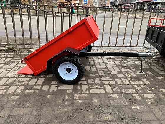 Тележка прицепная для квадроциклов Макеевка