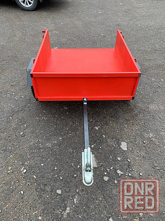 Тележка прицепная для квадроциклов Макеевка - изображение 2