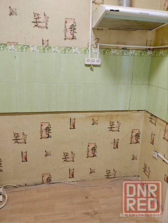 Продаётся 1 комнатная квартира гостиного типа в Приморском районе по проспекту Строителей. Мариуполь - изображение 4