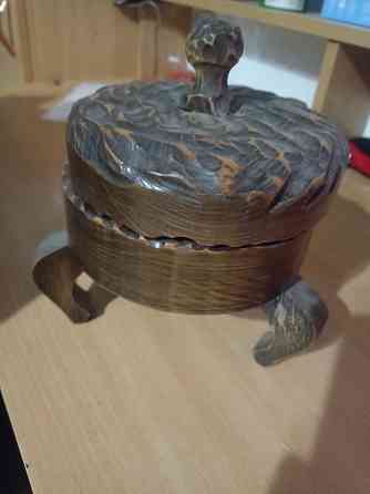 Шкатулка Донецк