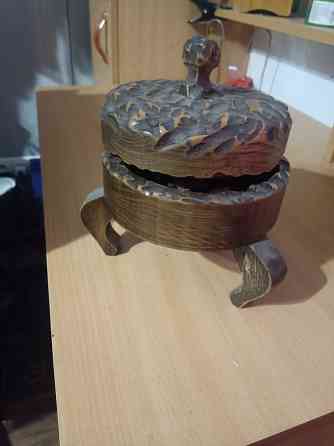 Шкатулка Донецк